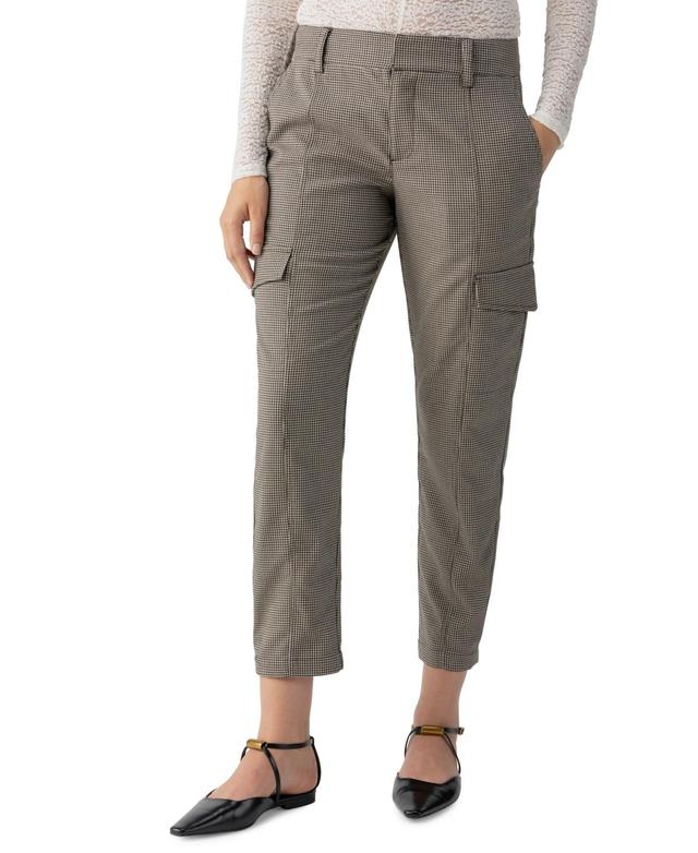 Sanctuary Womens Polished Cargo Pants Product Image