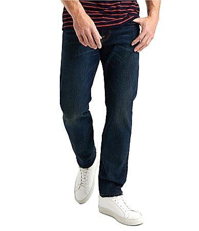 Lucky Brand 121 Heritage Slim Jeans Product Image