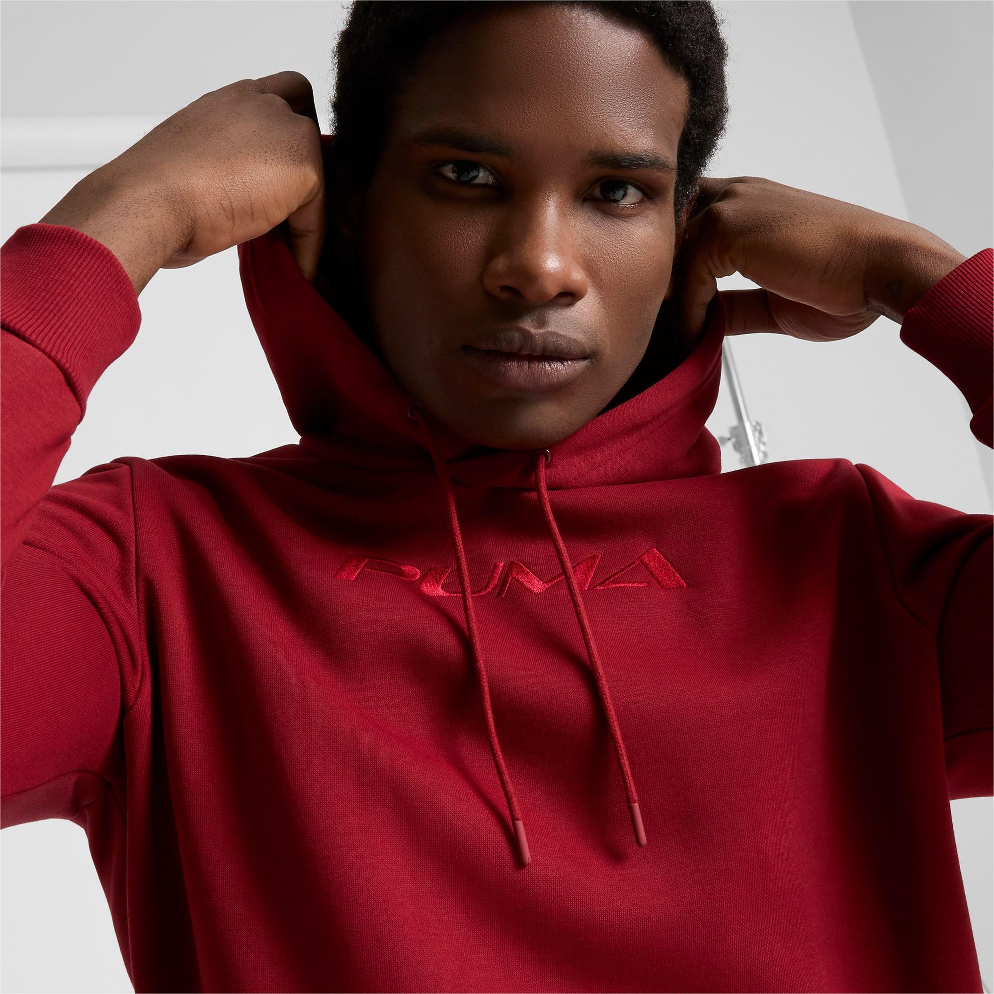 Tonal Graphic Men's Hoodie Product Image