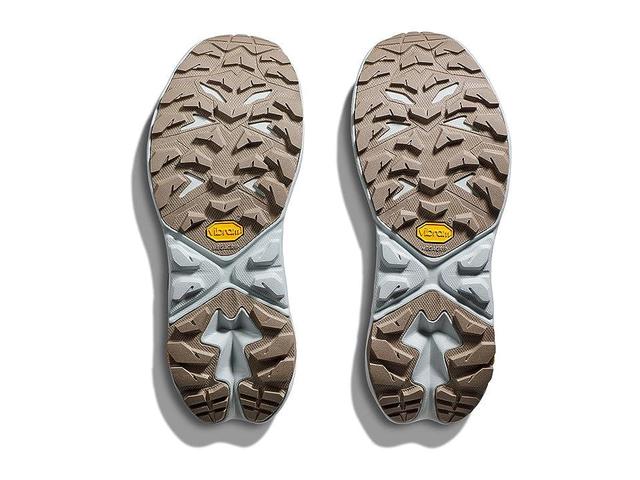 Hoka Anacapa 2 Mid GTX(r) (Dune/Ice Flow) Women's Hiking Boots Product Image