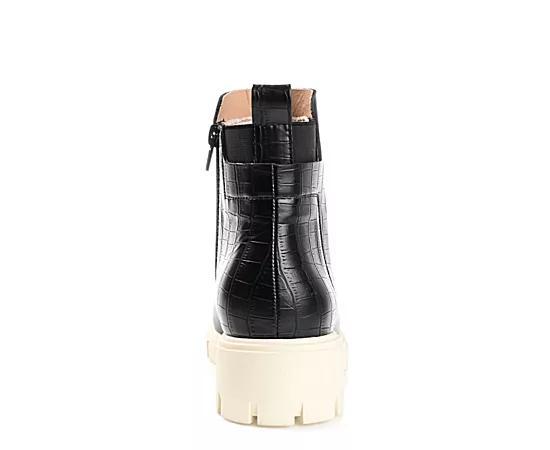 Journee Collection Womens Jeeva Casual Short Bootie Product Image