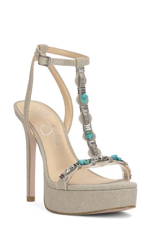 Jessica Simpson Saigee Platform Sandal Product Image