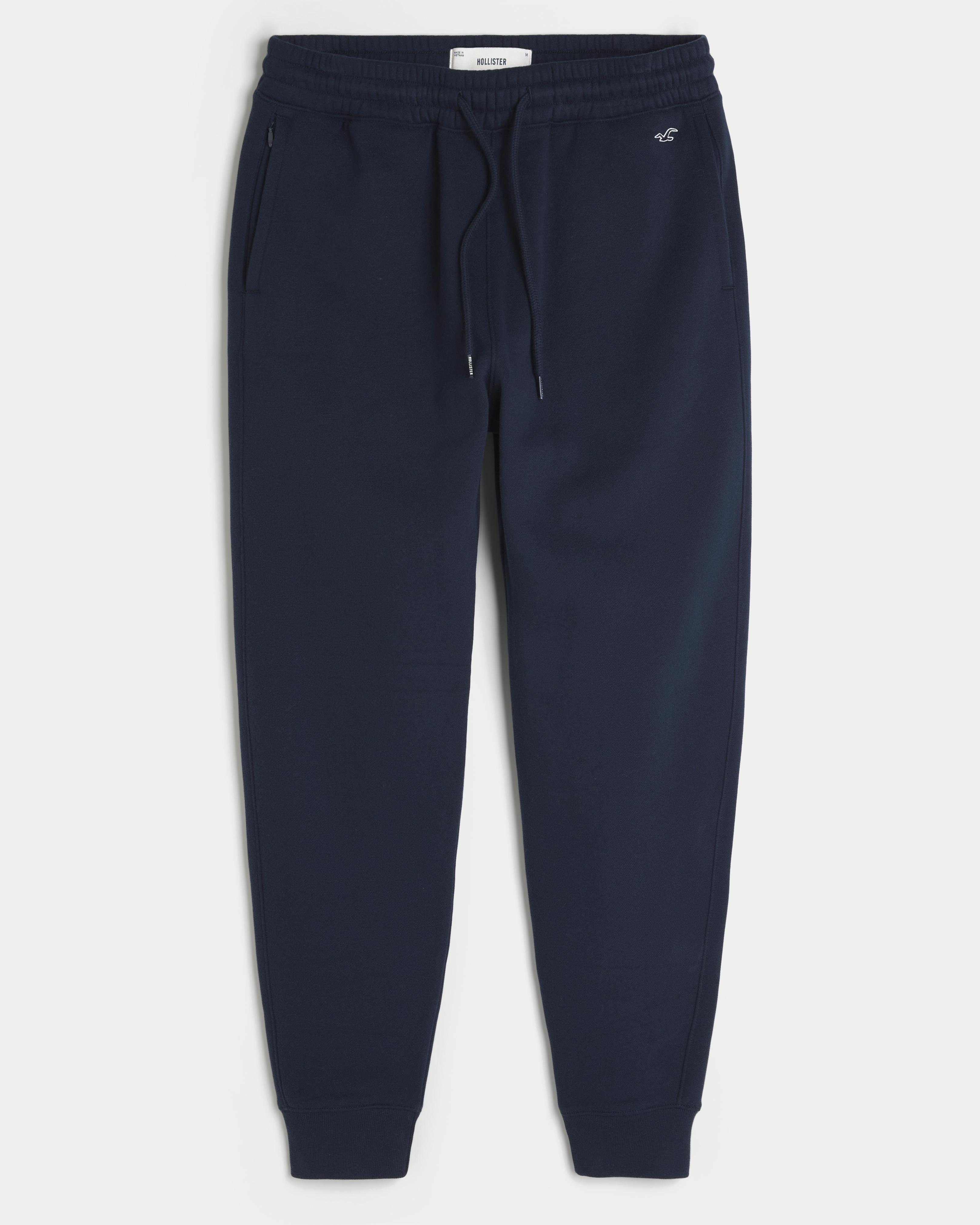 Hollister Feel Good Fleece Icon Joggers Product Image