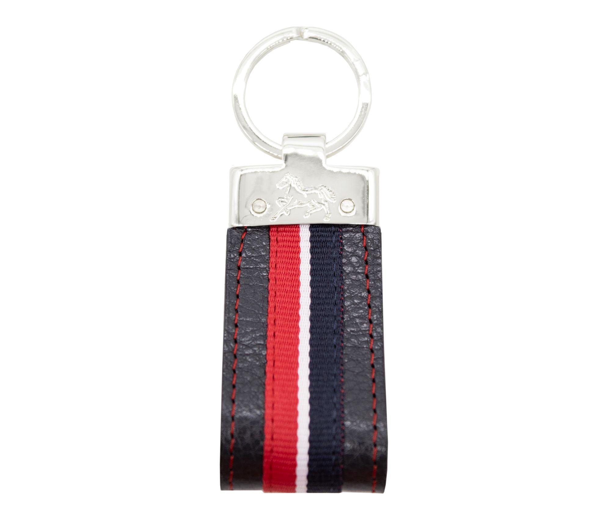 The Sailor Leather Keychain Product Image