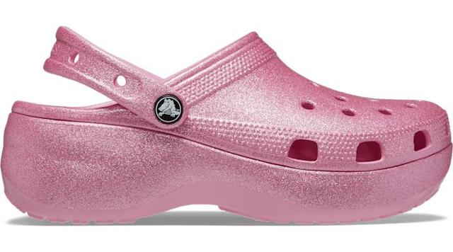 Women's Classic Platform Glitter Clog Product Image