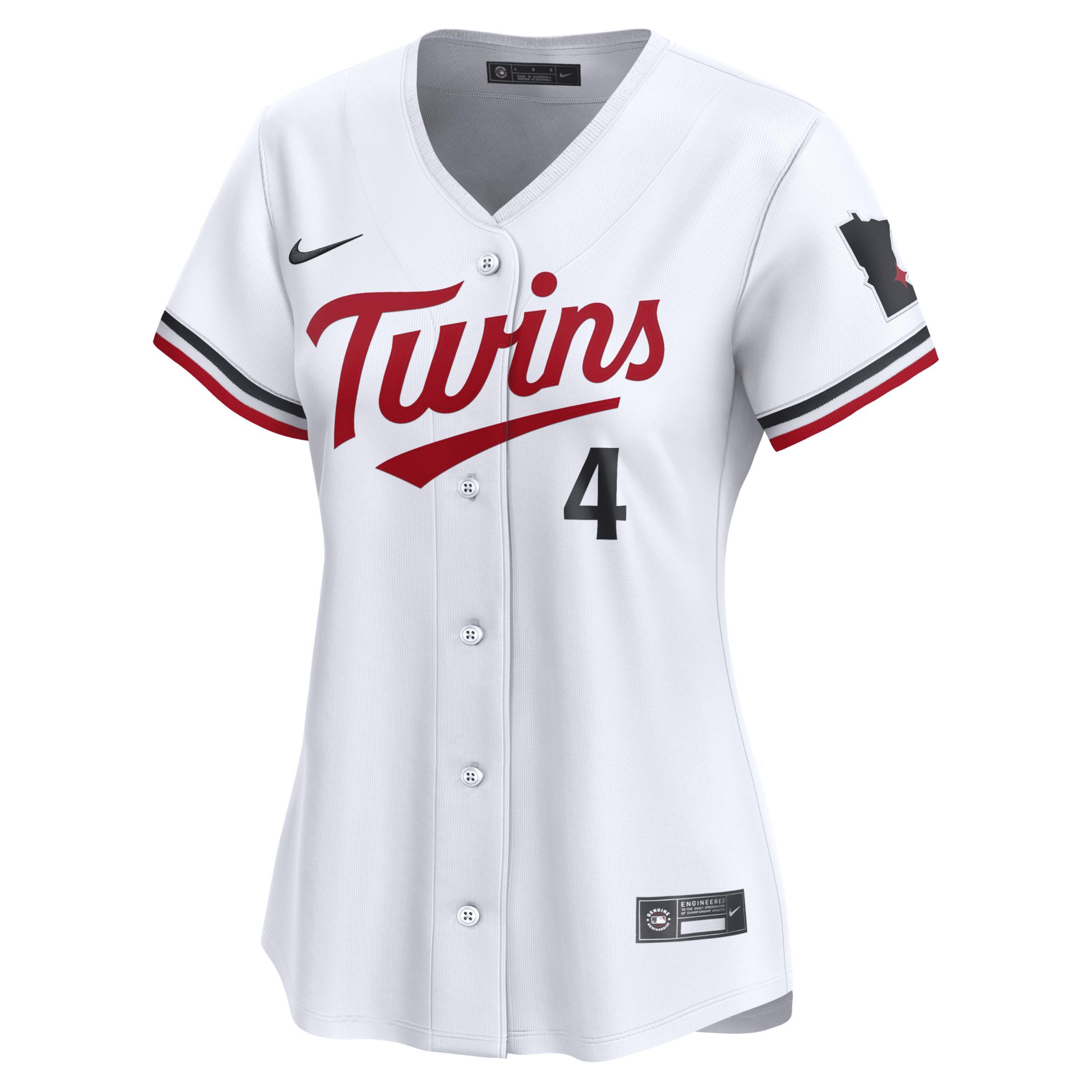 Carlos Correa Minnesota Twins Nike Women's Dri-FIT ADV MLB Limited Jersey Product Image