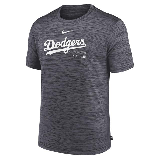 Detroit Tigers Authentic Collection Practice Velocity Nike Men's Dri-FIT MLB T-Shirt Product Image