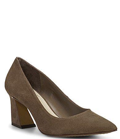 Vince Camuto Hailenda Pointed Toe Pump Product Image