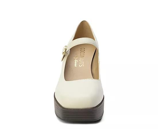 Coconuts Womens Matilda Platform Pump Product Image