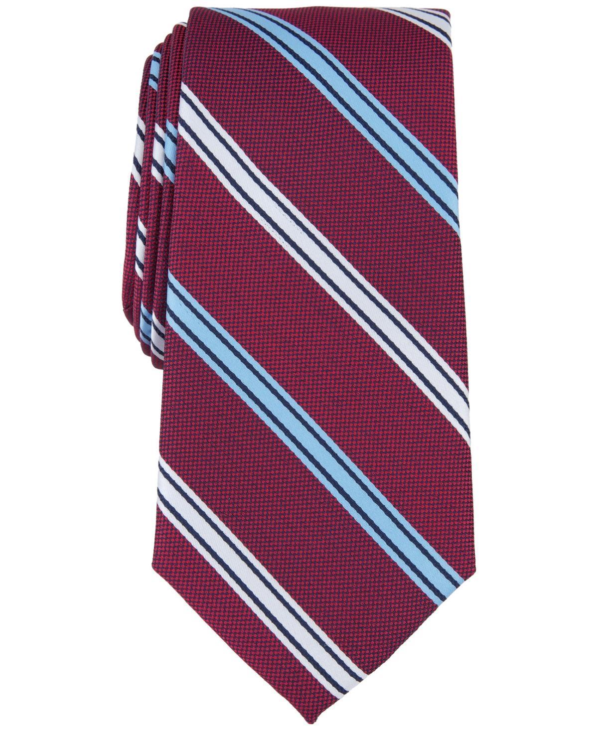 Nautica Mens Wenrich Stripe Tie Product Image