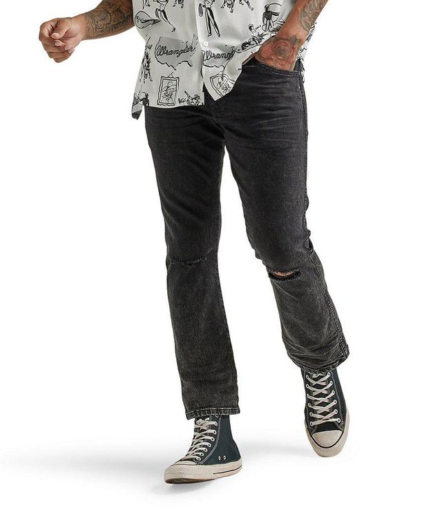 Wrangler® Slim-Fit Bootcut Jeans Product Image