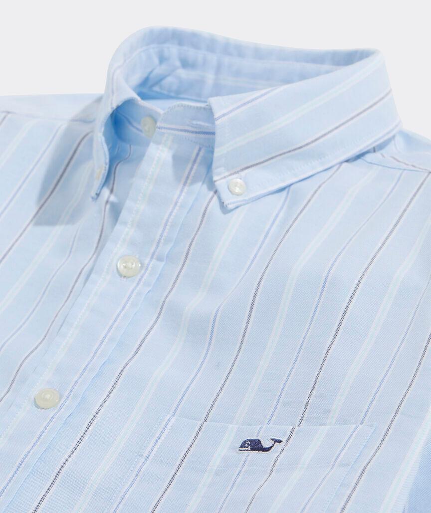 Oxford Stripe Shirt Product Image