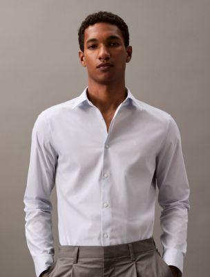 Slim Stretch Button-Down Shirt  Product Image