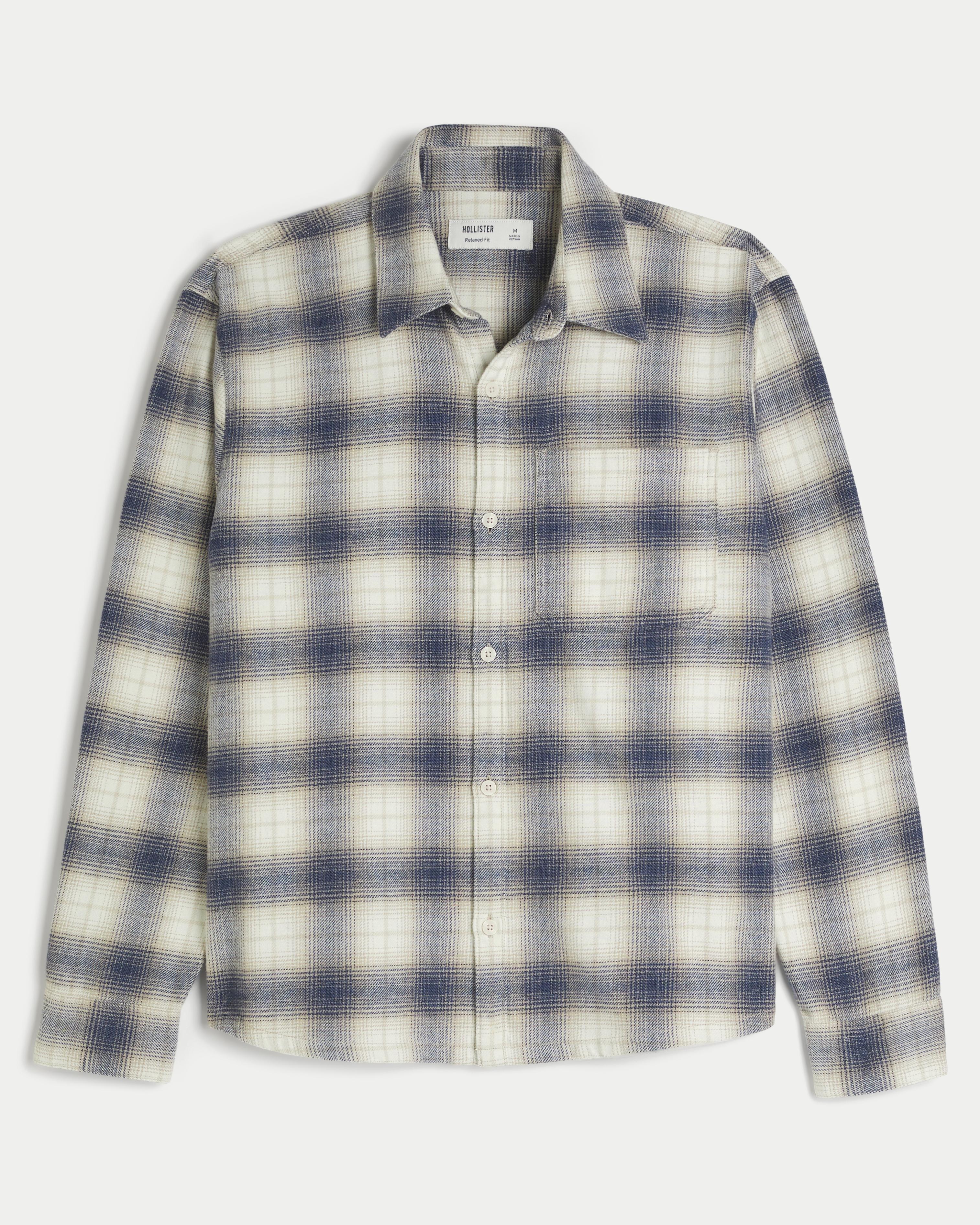 Flannel Shirt Product Image