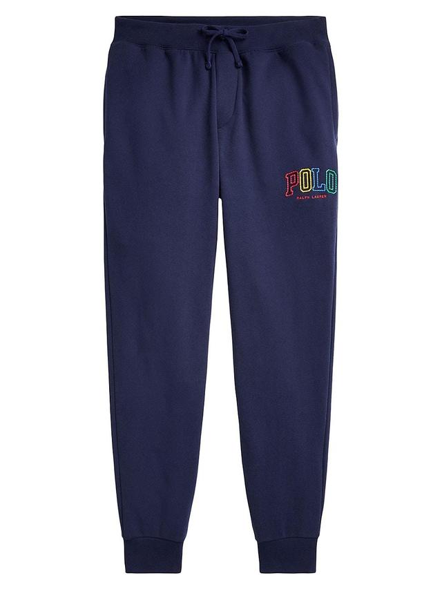 Mens Athletic Fleece Joggers Product Image