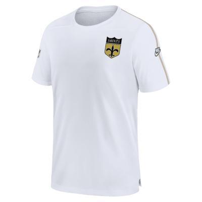 New Orleans Saints Sideline Coach Men's Nike Dri-FIT NFL Top Product Image