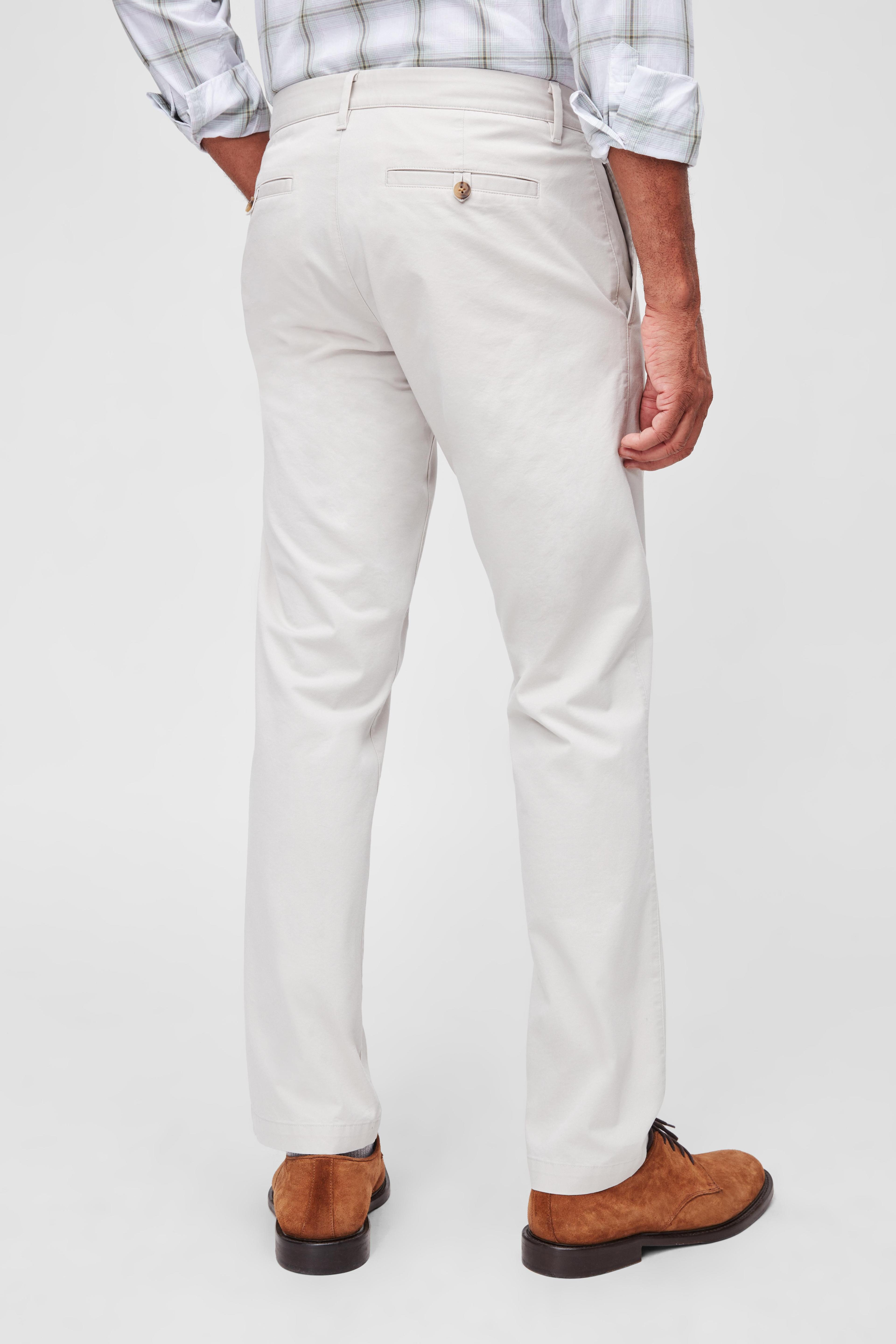 Stretch Lightweight Chinos Product Image