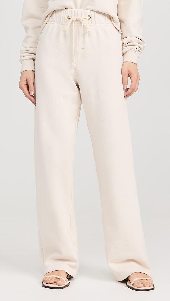 Les Tien Eazy Classic Pants | Shopbop product image