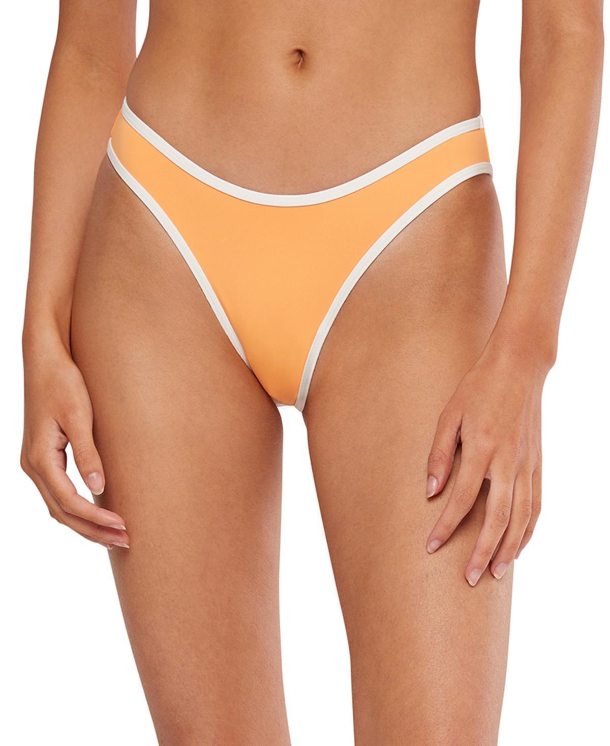 Women's Scoop-Waist Bikini Bottoms Product Image