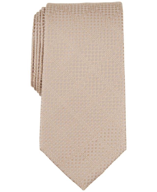 Michael Kors Mens Myrtle Grid Tie Product Image