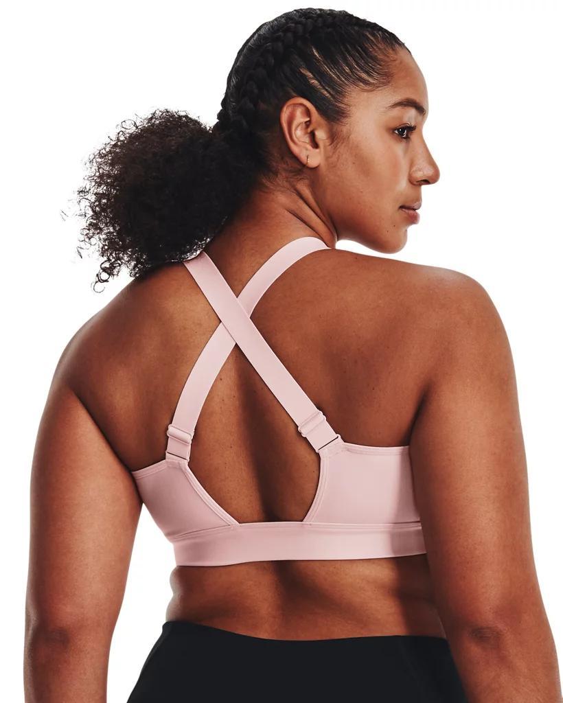 Women's UA Continuum Mid Sports Bra Product Image