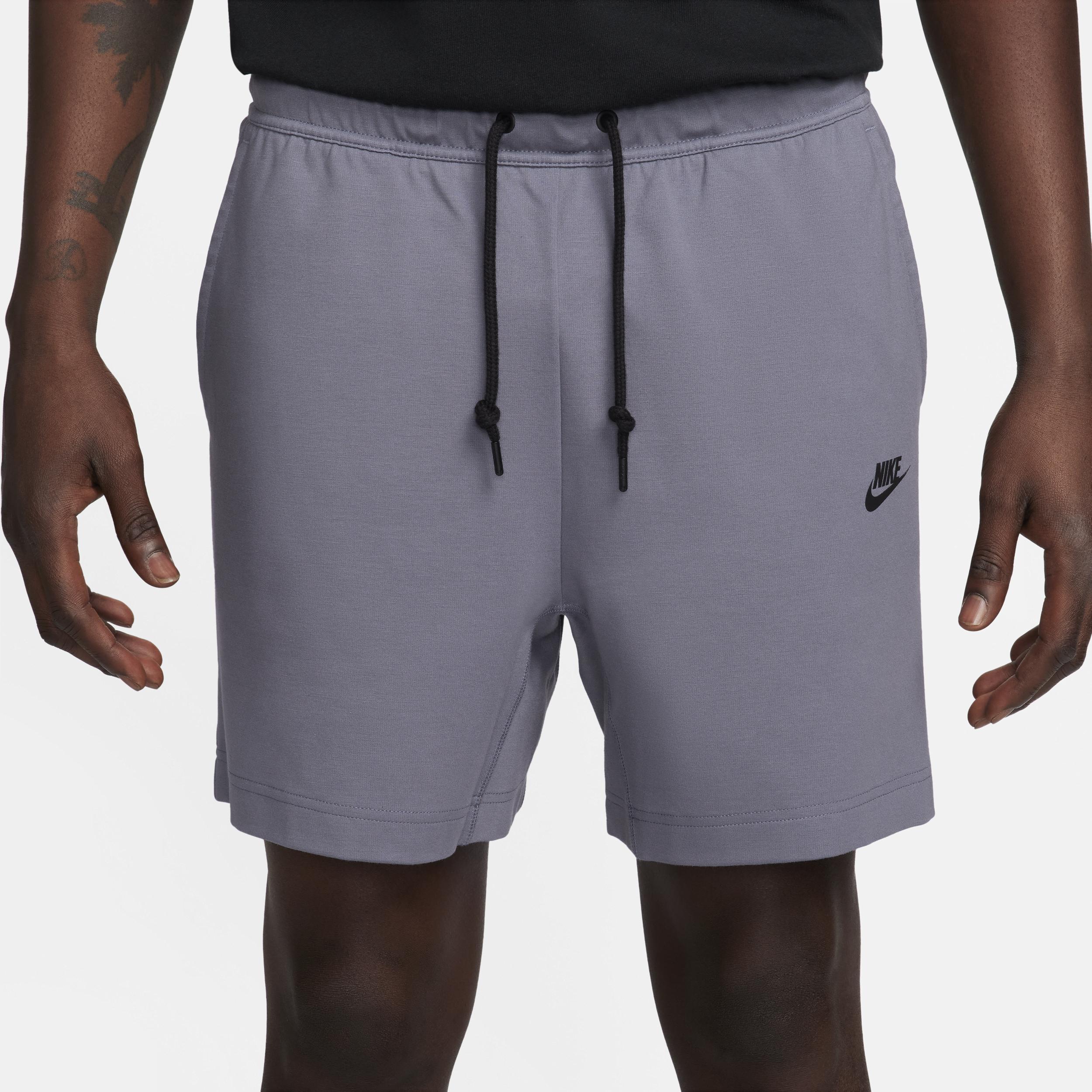 Nike Sportswear Tech Men's Lightweight Knit Shorts Product Image