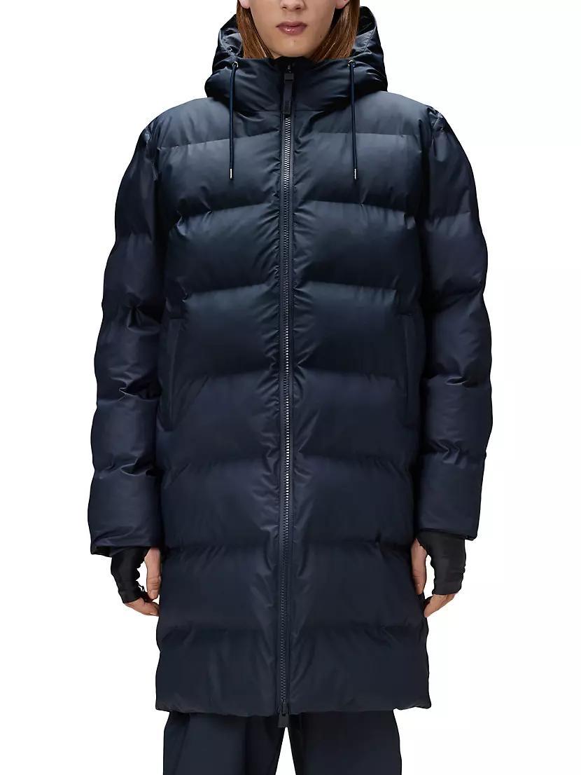 Alta Long Puffer Jacket Product Image