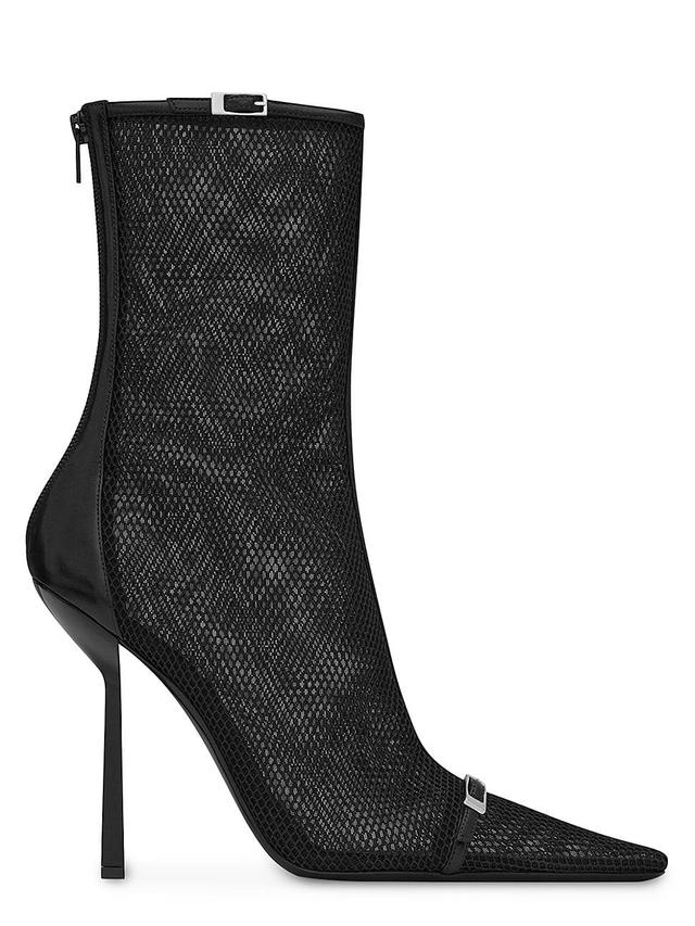 Womens Oxalis Booties In Mesh Product Image