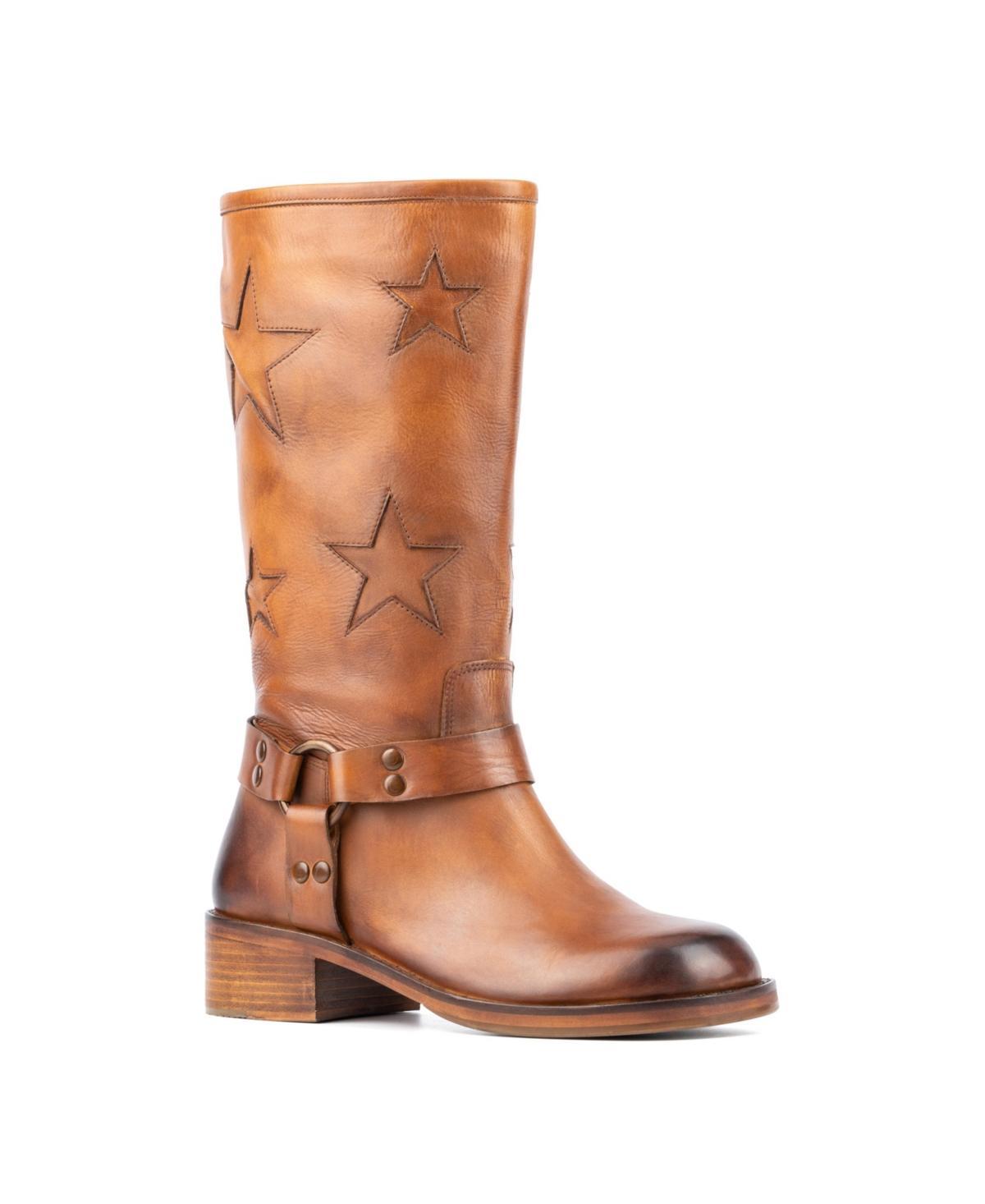 Vintage Foundry Co Womens Mathilde Mid Calf Boots Product Image