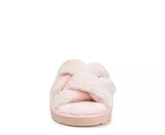 Journee Collection Womens Quiet Slipper Product Image