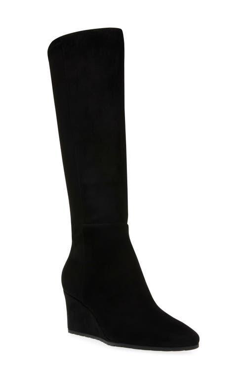 Anne Klein Vella Knee High Wedge Boot Product Image
