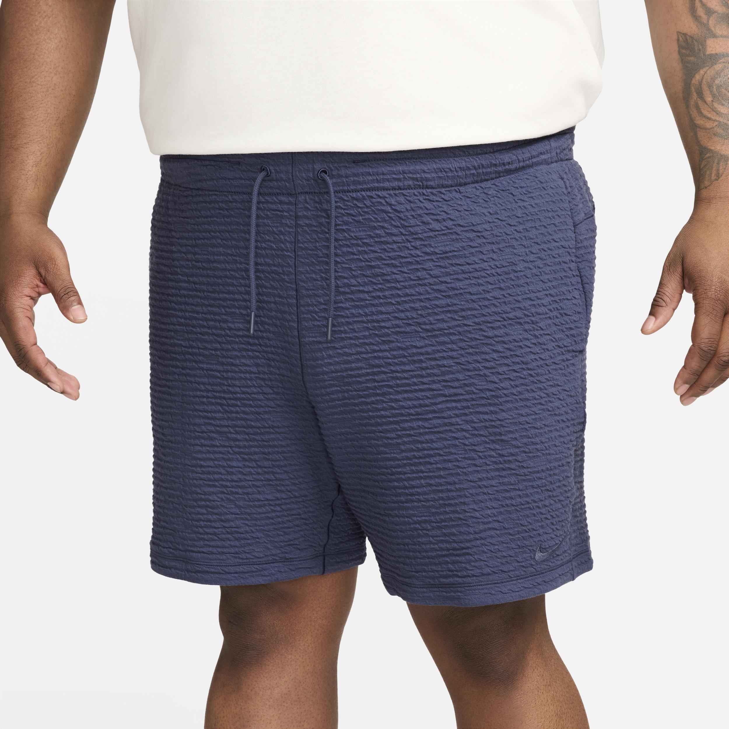 Men's Nike Yoga Dri-FIT 7" Unlined Shorts Product Image