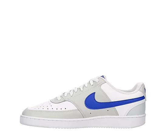 Nike Mens Court Vision Low Sneaker Product Image