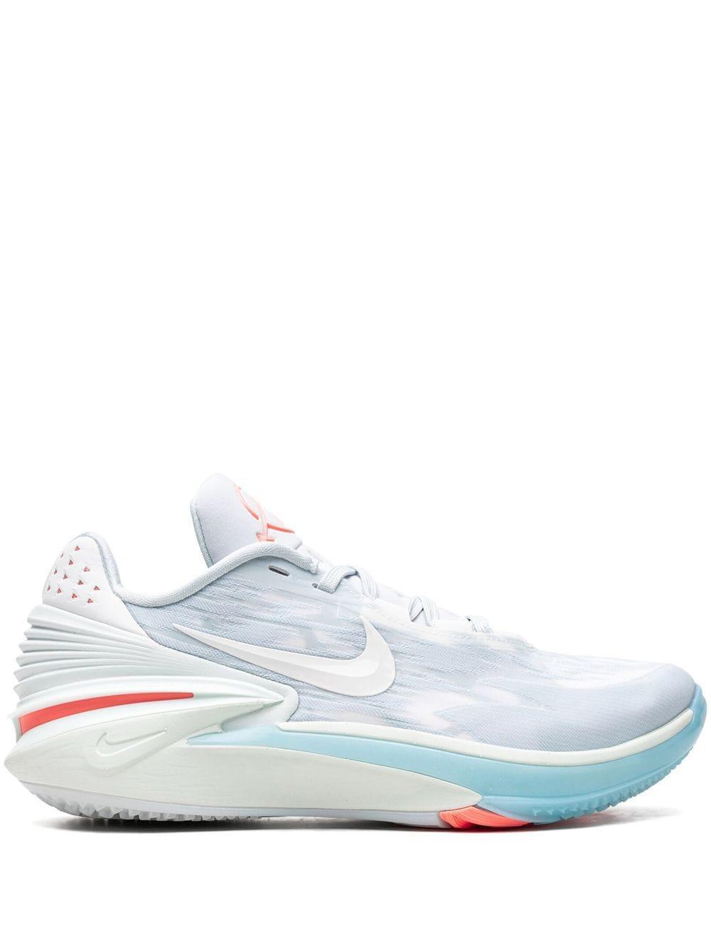 Air Zoom G.t. Cut 2 "aura" Sneakers In Blue Product Image