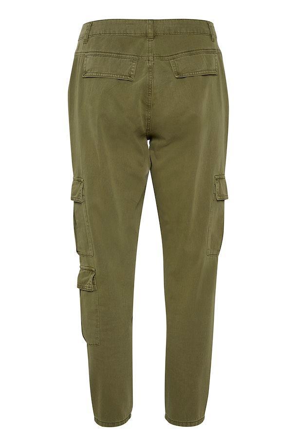 CUjacky Cargo Trousers Product Image