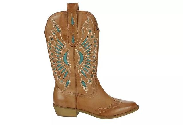 Coconuts Womens Bandera Western Boot Product Image