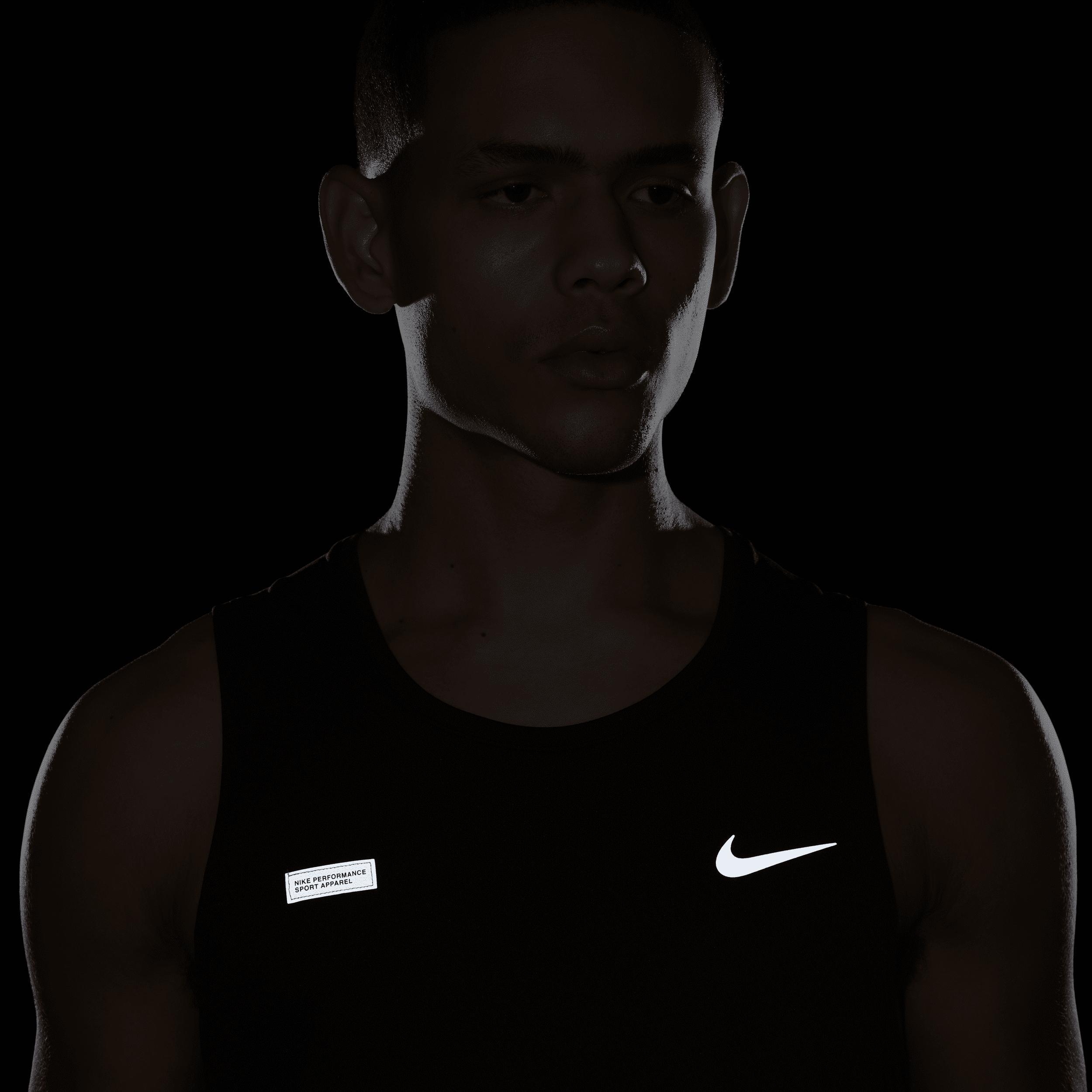 Nike Mens Miler Flash Running Tank Top Product Image