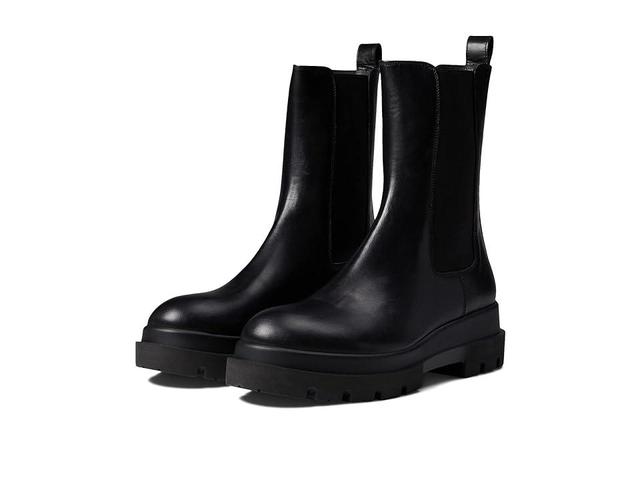 Womens Braydon Leather Chelsea Boots Product Image