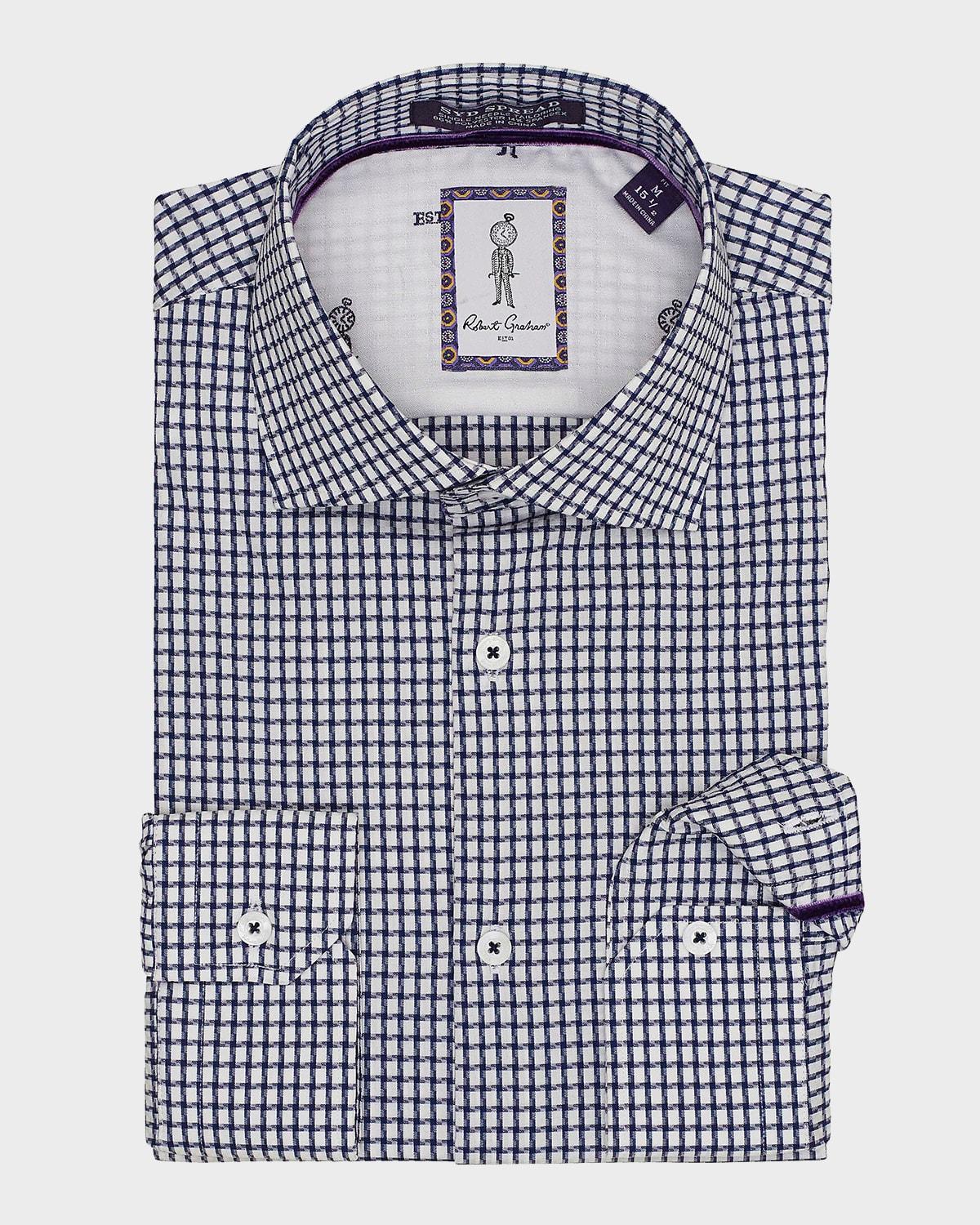 Mens Acton Dress Shirt Product Image