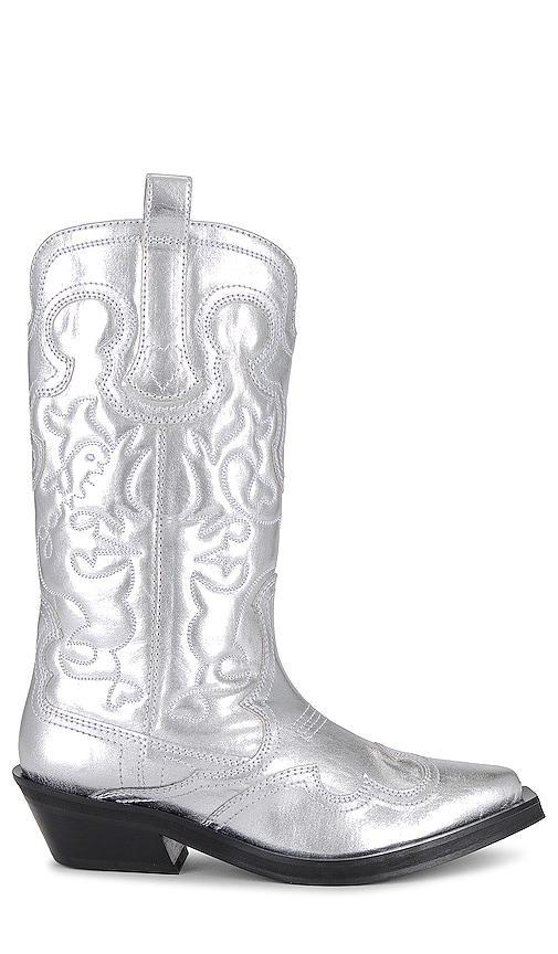 Embroidered Western Boot Product Image