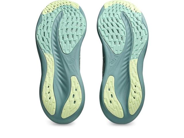 ASICS Men's GEL-Nimbus 26 (Celadon/Light Celadon) Men's Shoes Product Image