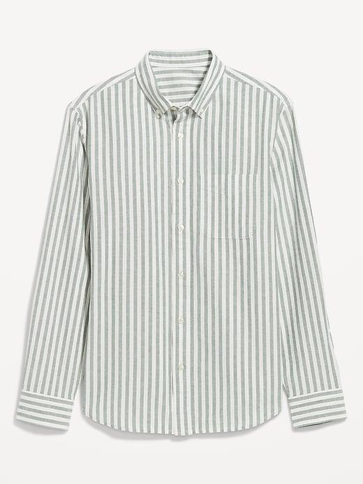 Classic Fit Everyday Oxford Shirt Product Image