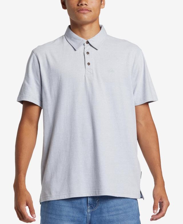 Quiksilver Sunset Cruise Polo 1) Men's Clothing Product Image