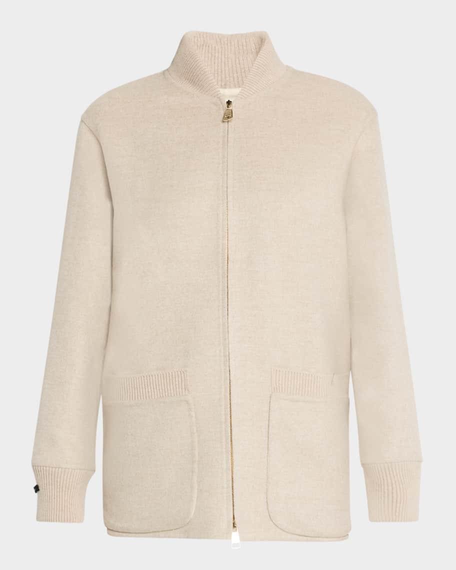 Loro Piana Cashmere-Blend Jacket Product Image