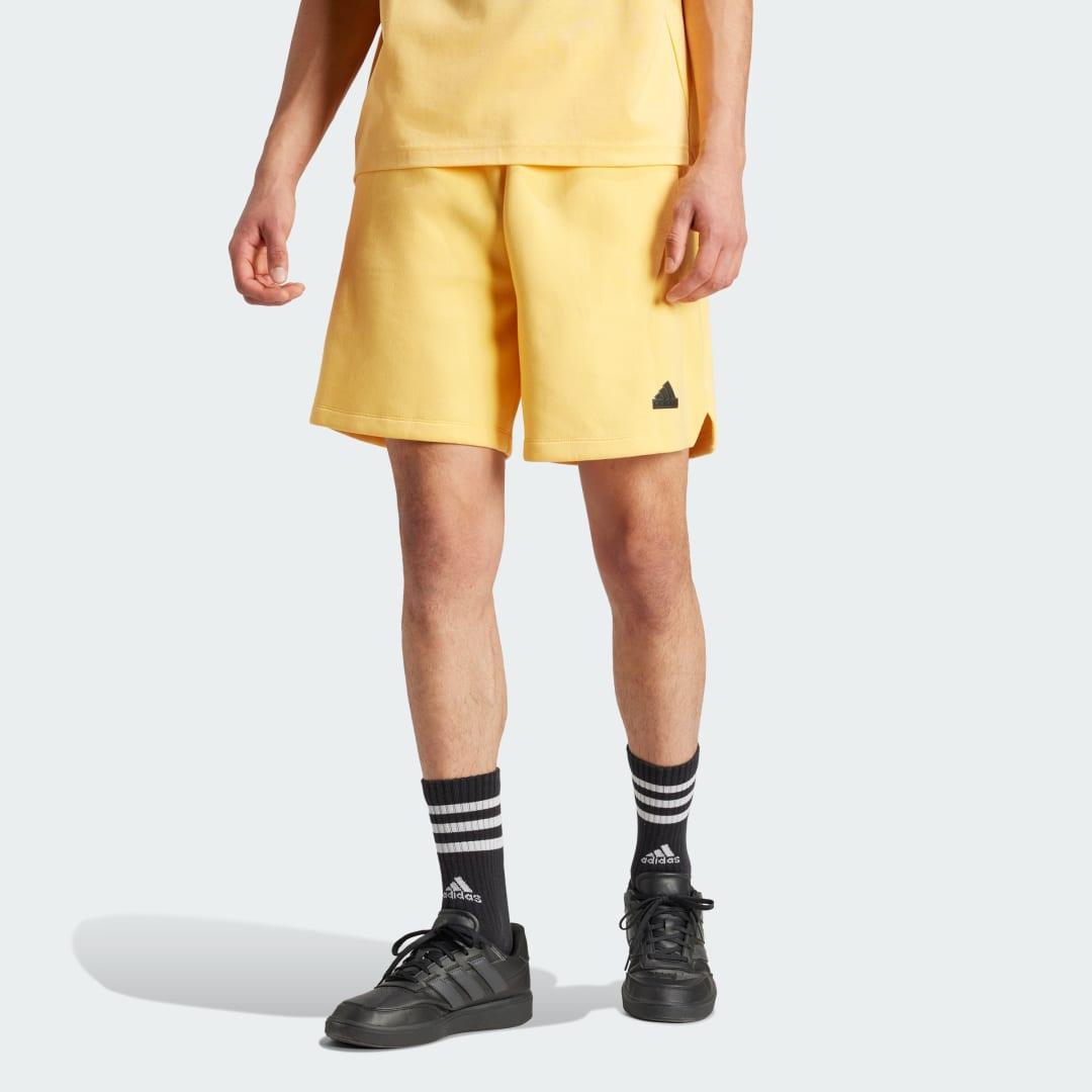 adidas Z.N.E. Premium Shorts Semi Spark M Mens Product Image