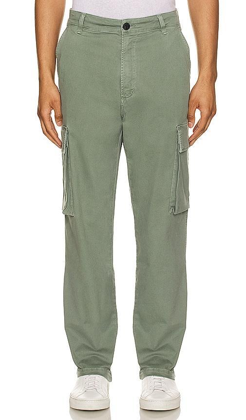 Mens Dillon Twill Cargo Pants Product Image