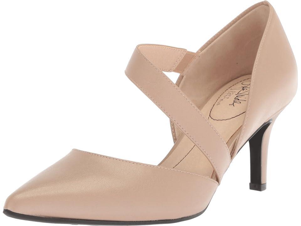 LifeStride Suki Asymmetric Strap Pump Product Image