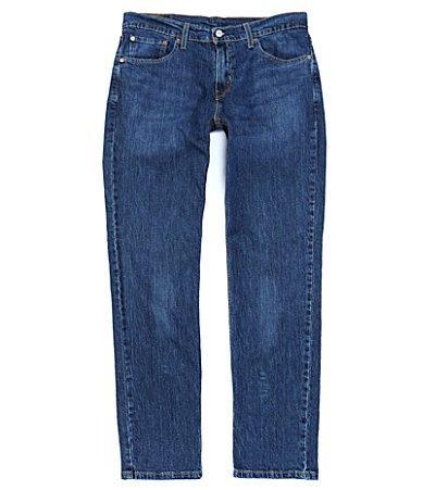 Mens Levis 541 Athletic Taper All Seasons Tech Stretch Jeans Product Image