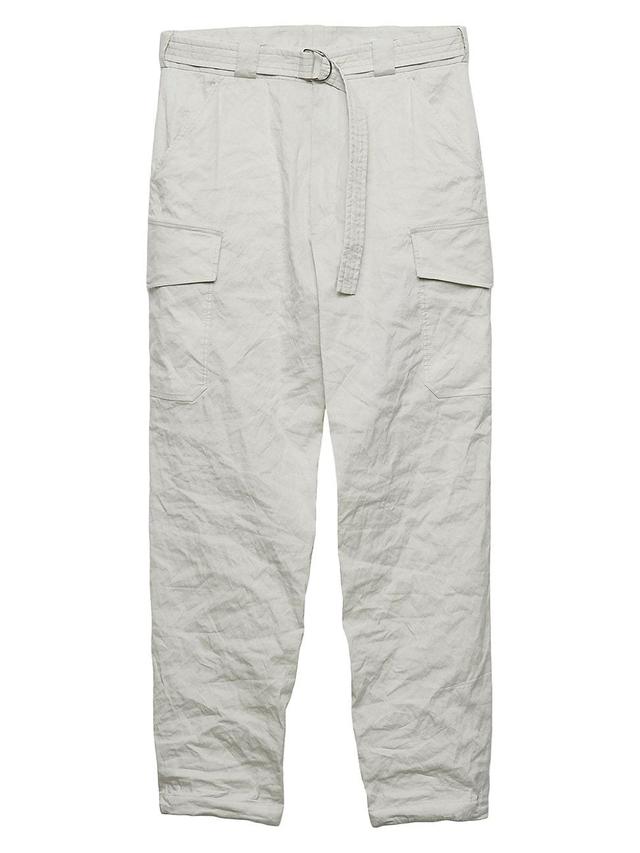 Mens Stretch Cotton Pants Product Image