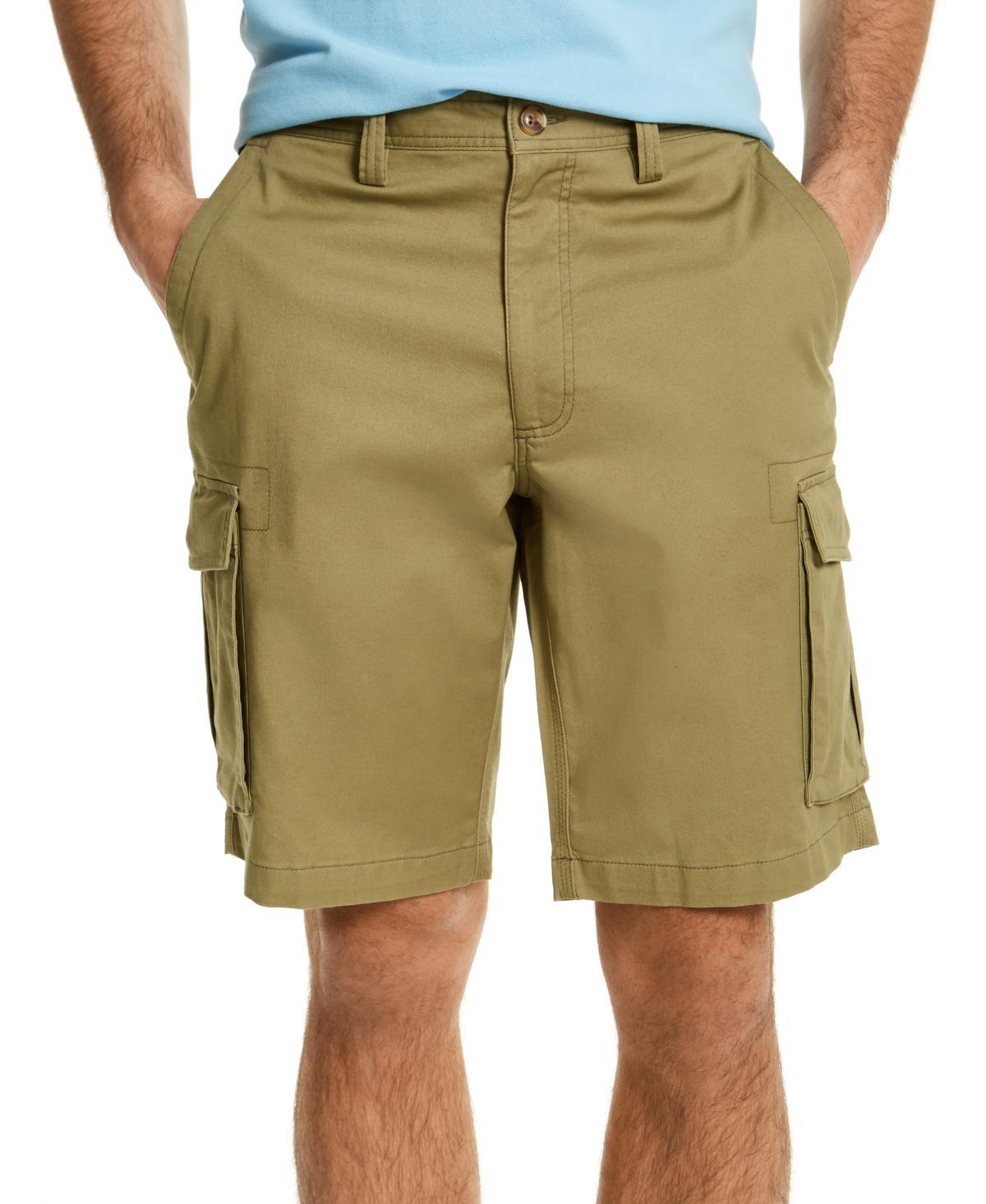 Club Room Mens Stretch Cargo Shorts, Created for Macys Product Image